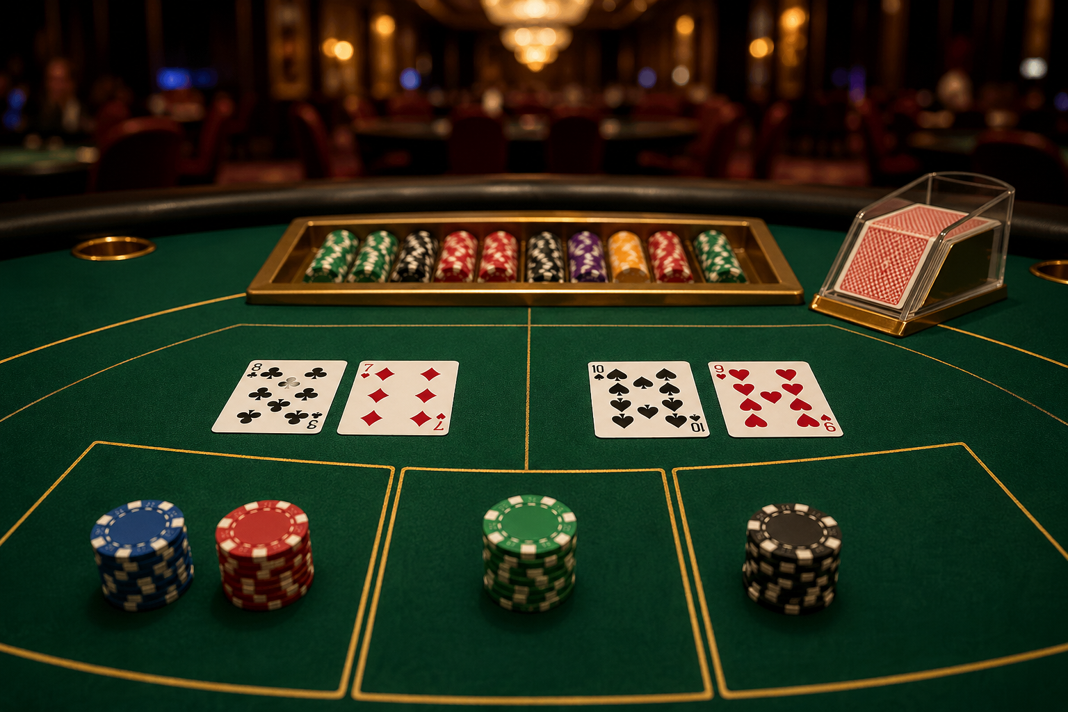 Apa Itu Punto Banco? Kupas Tuntas Varian Baccarat Paling Populer Saat Ini