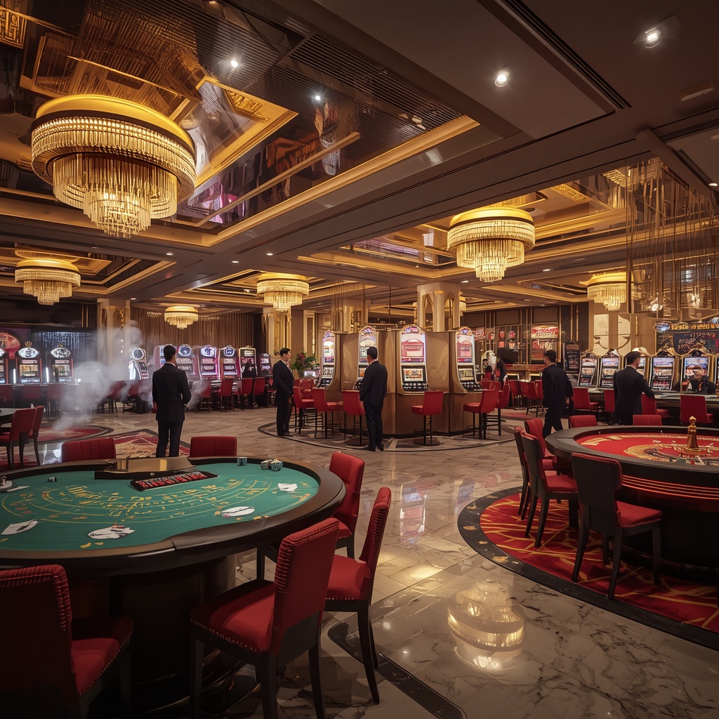 Ulasan Casino