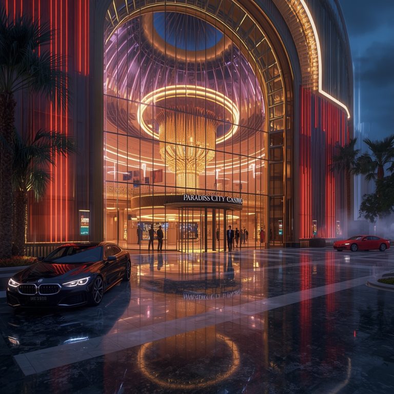 Ulasan Casino