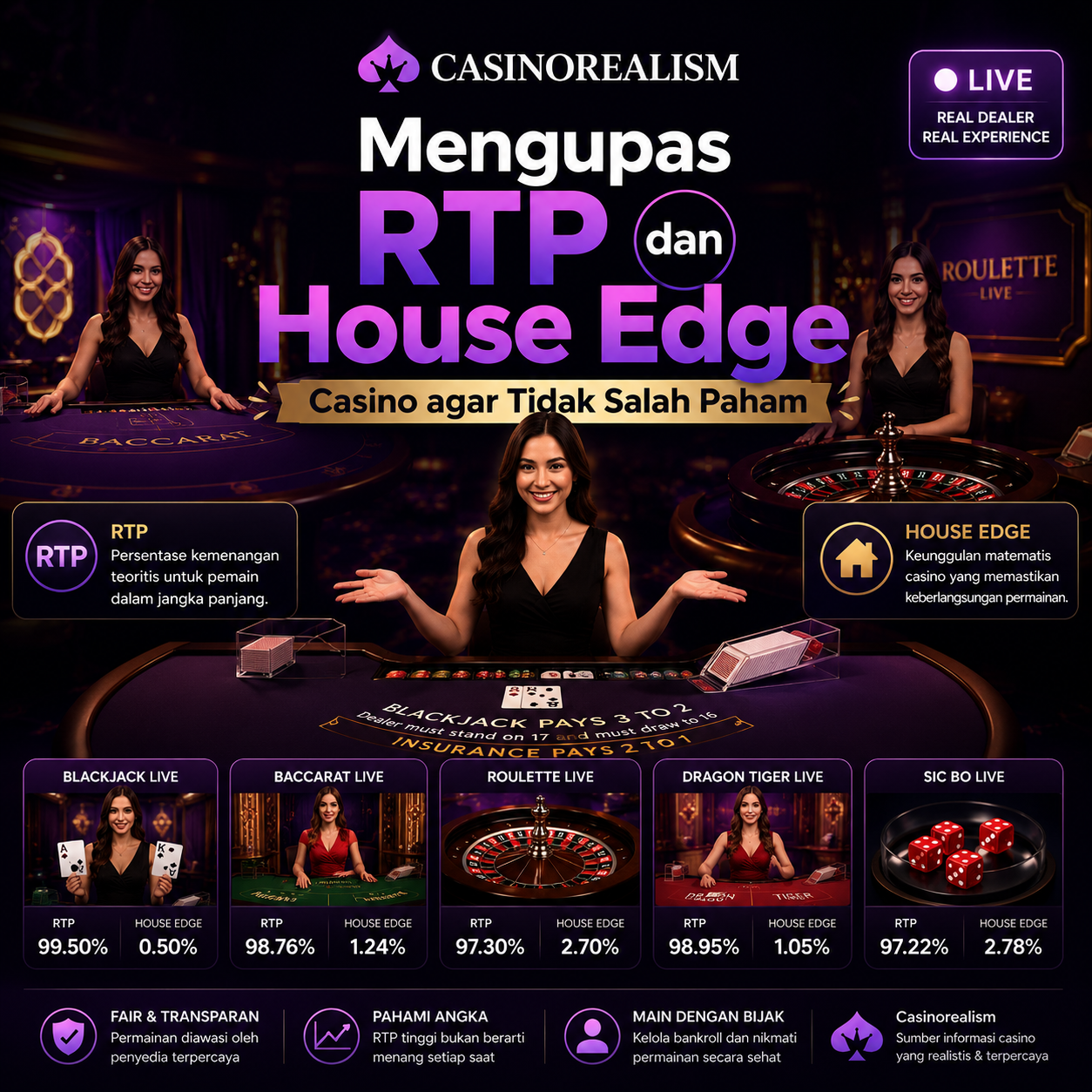 Tips Casino