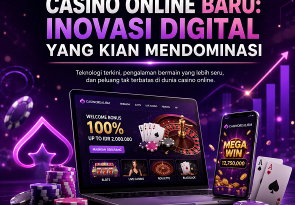 Website Casino