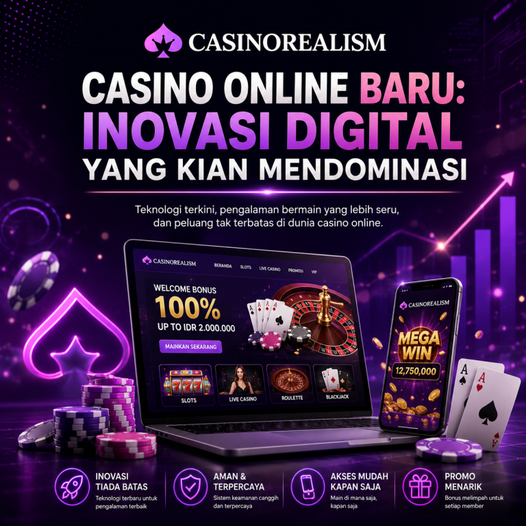Website Casino