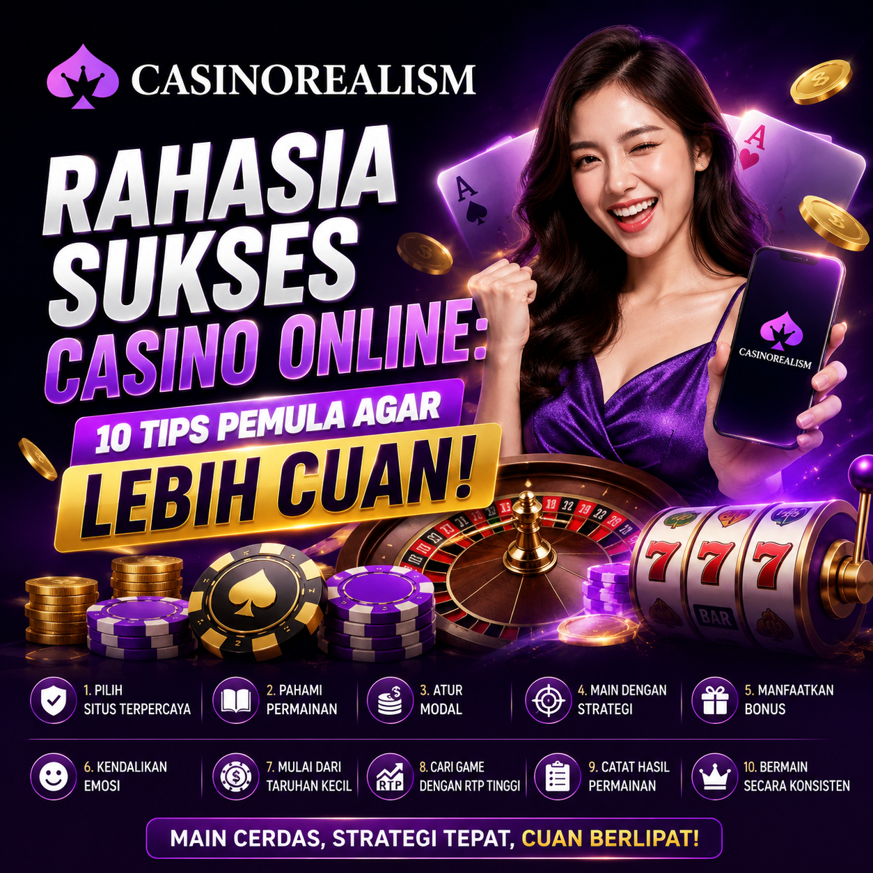 Tips Casino