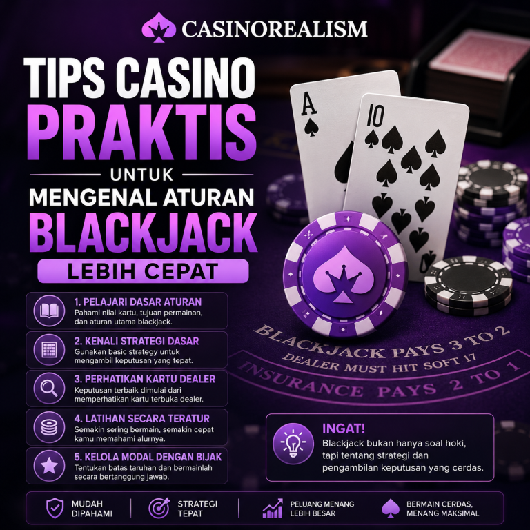 Tips Casino
