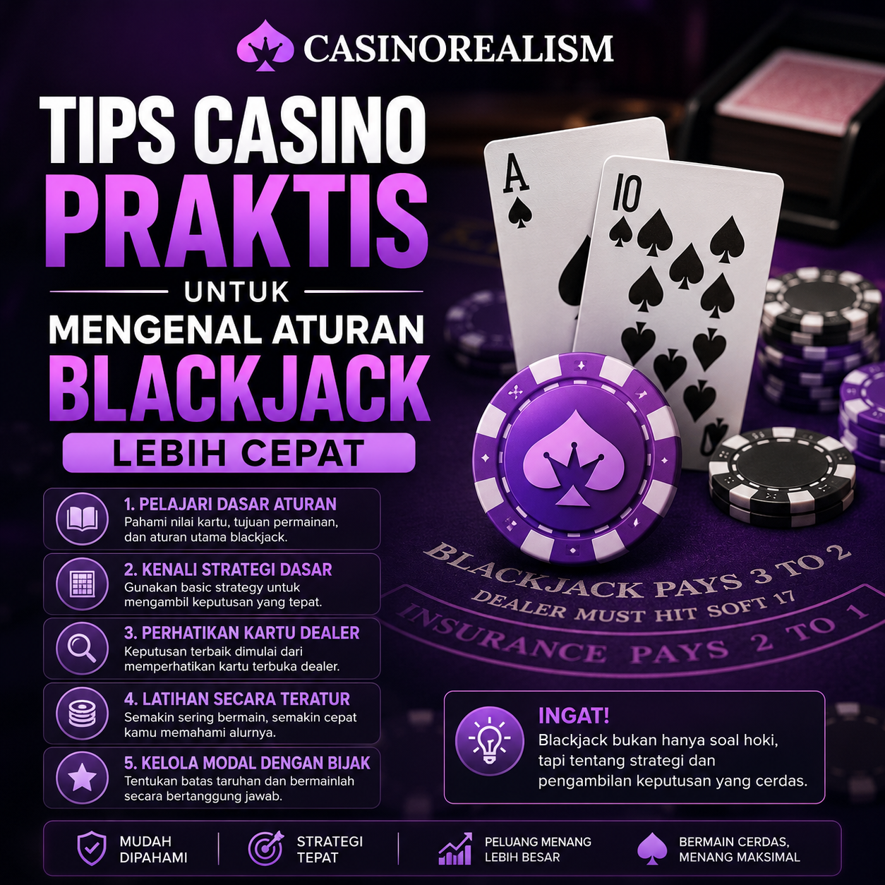 Tips Casino