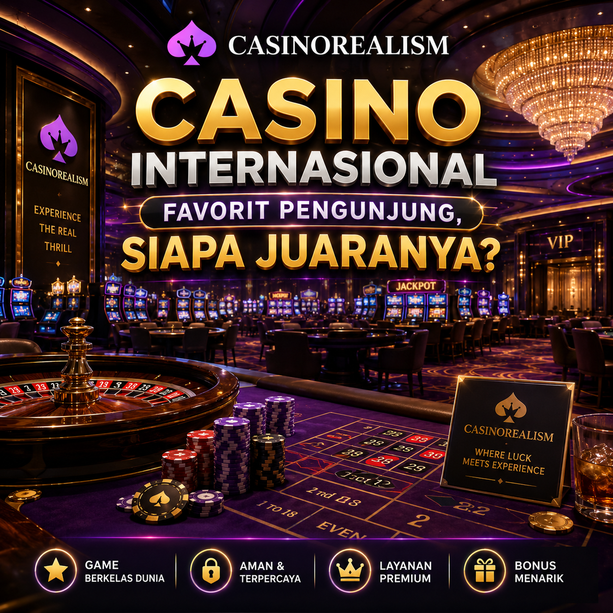 Ulasan Casino