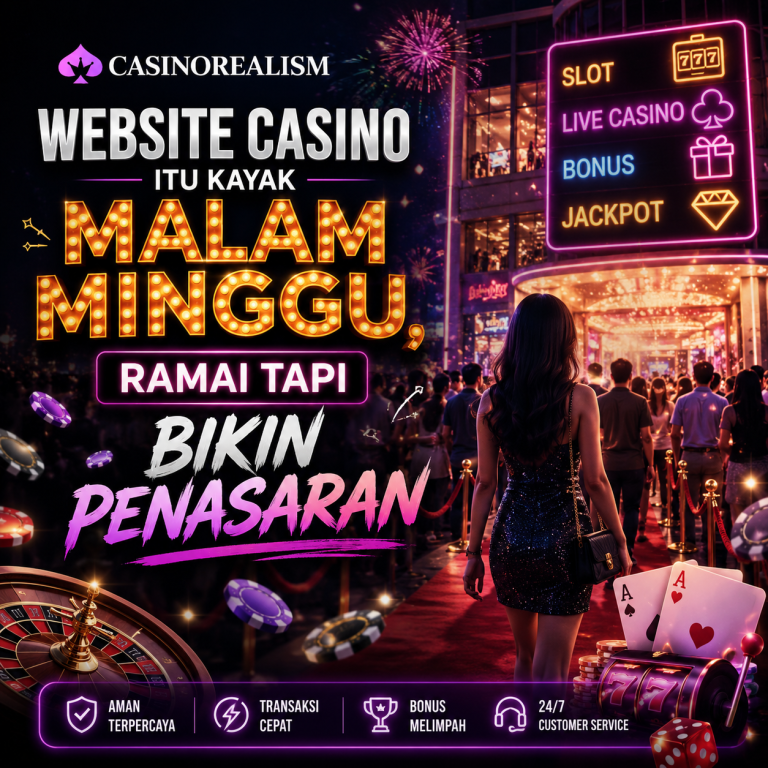Website Casino