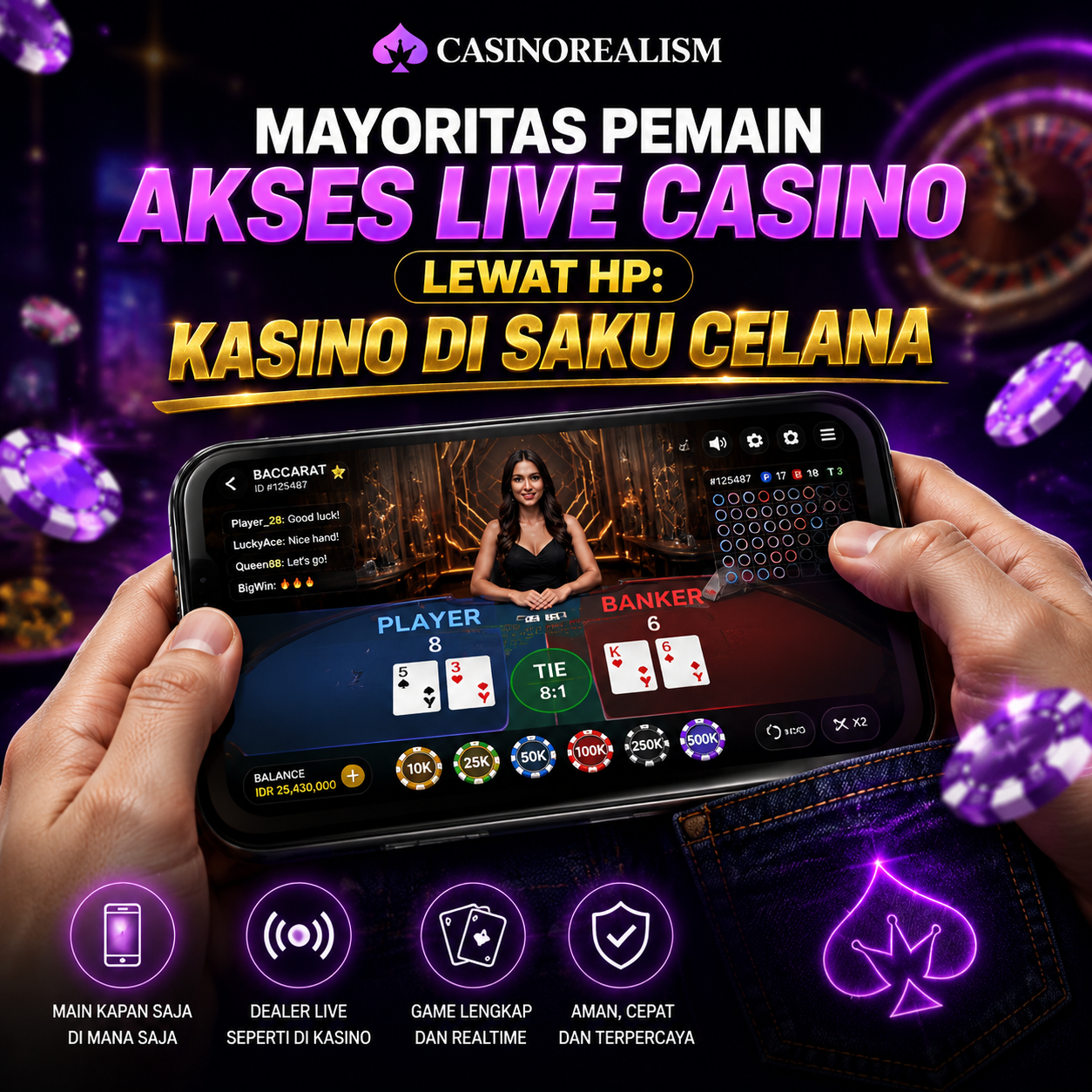 Live Casino