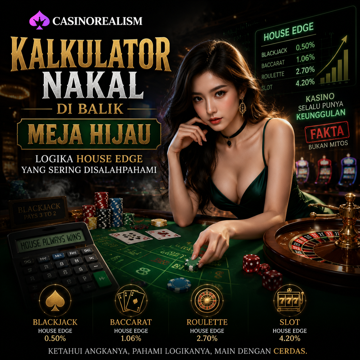 Tips Casino