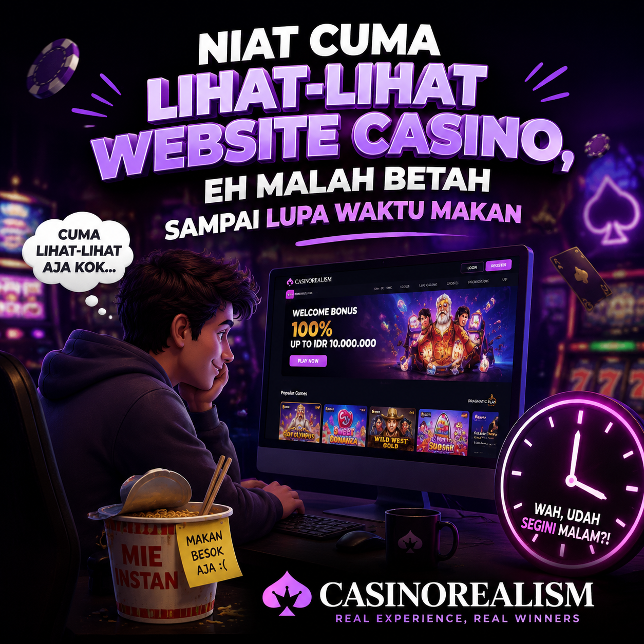 Website Casino