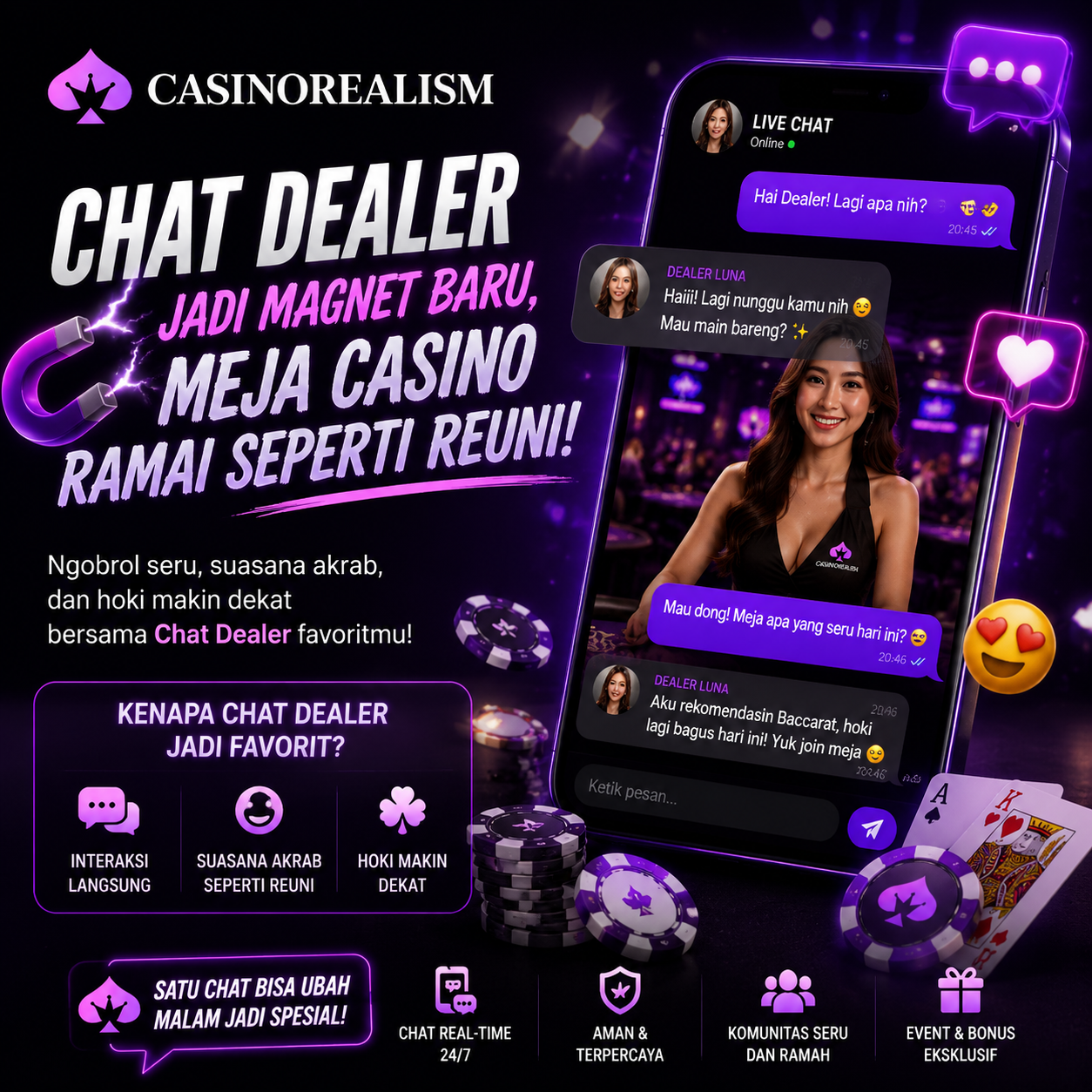 Live Casino