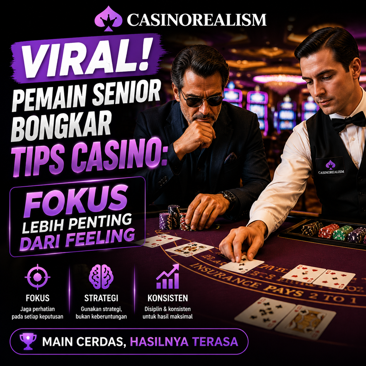 Tips Casino