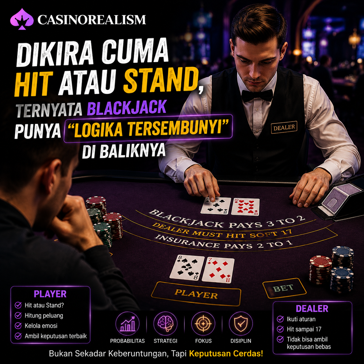Tips Casino