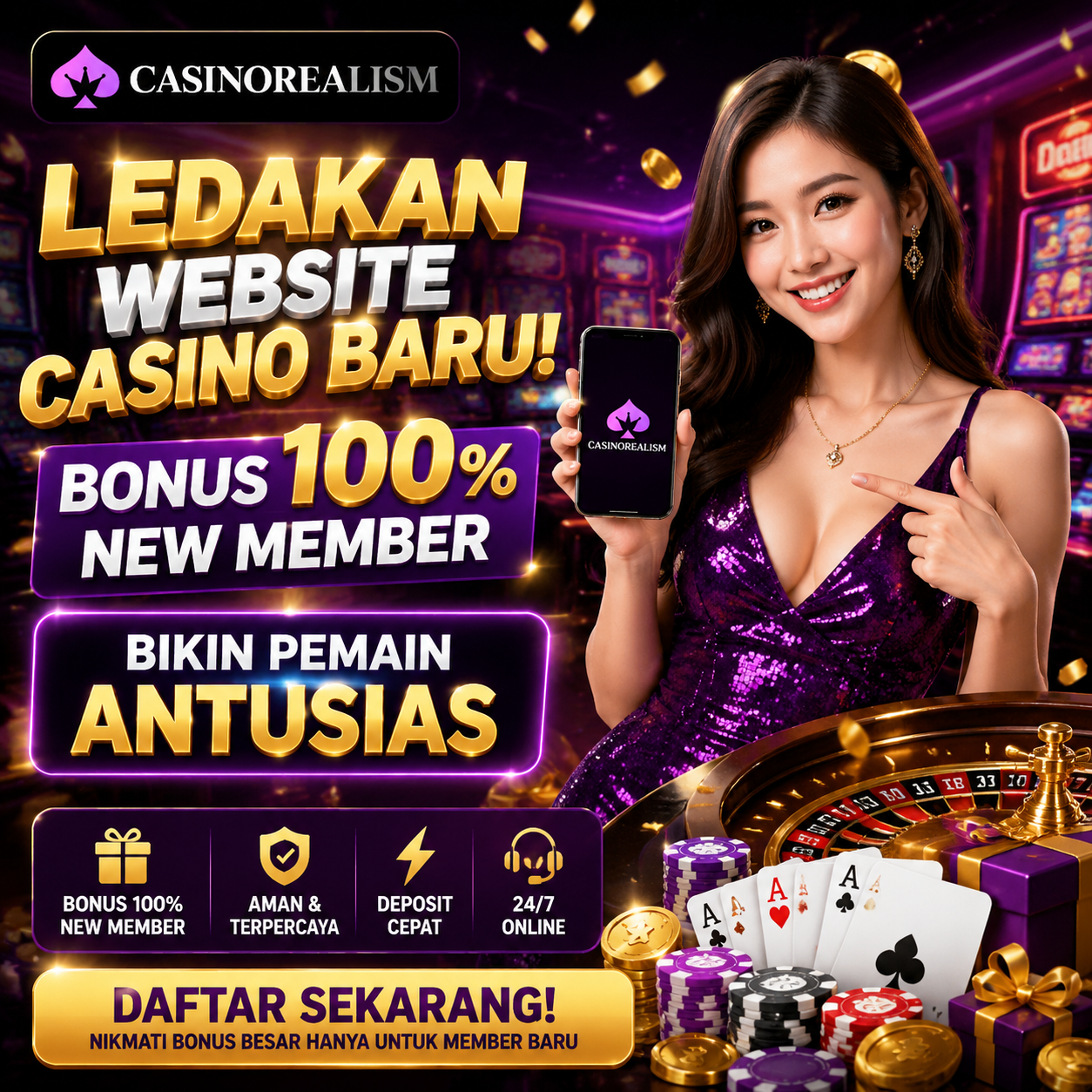 Website Casino