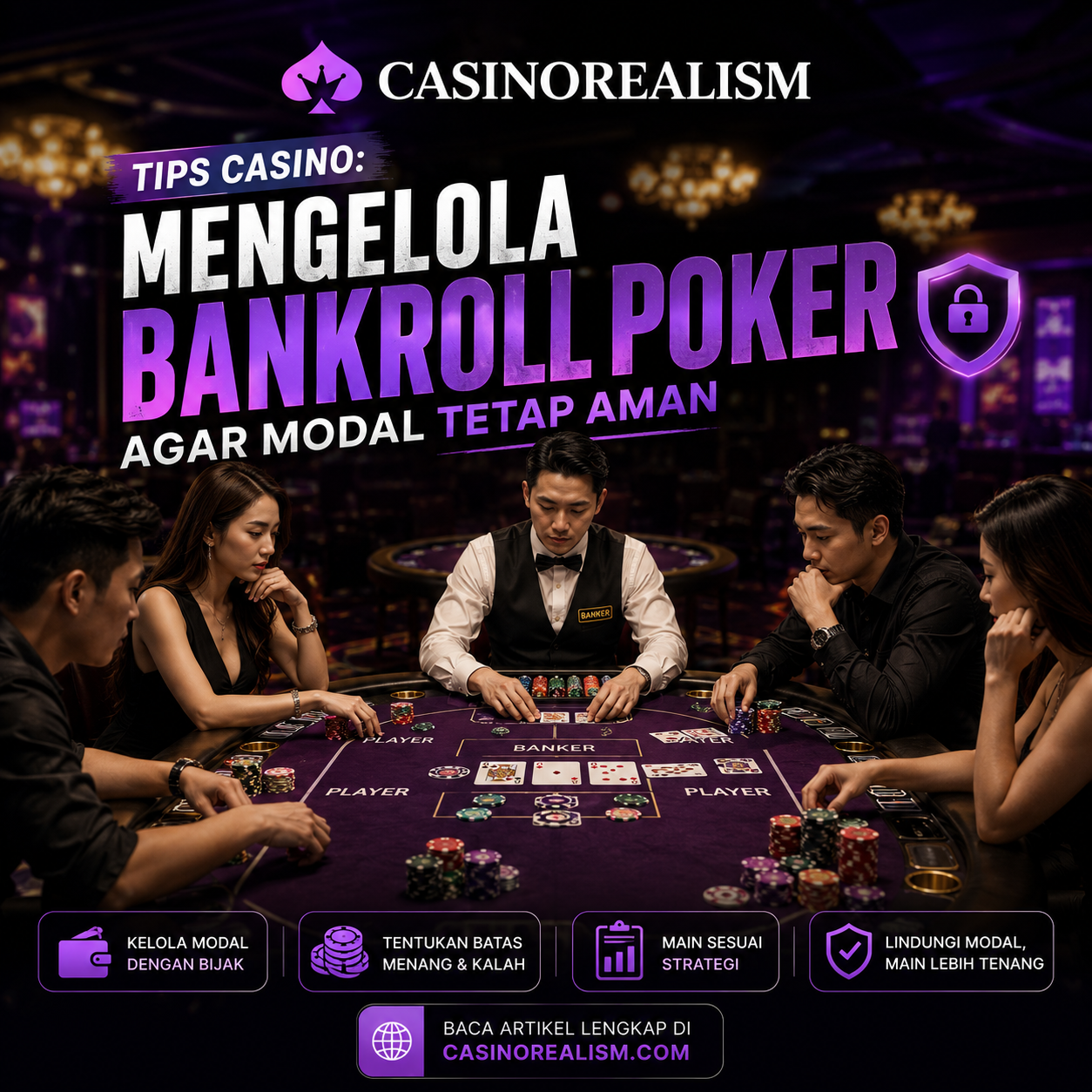 Tips Casino