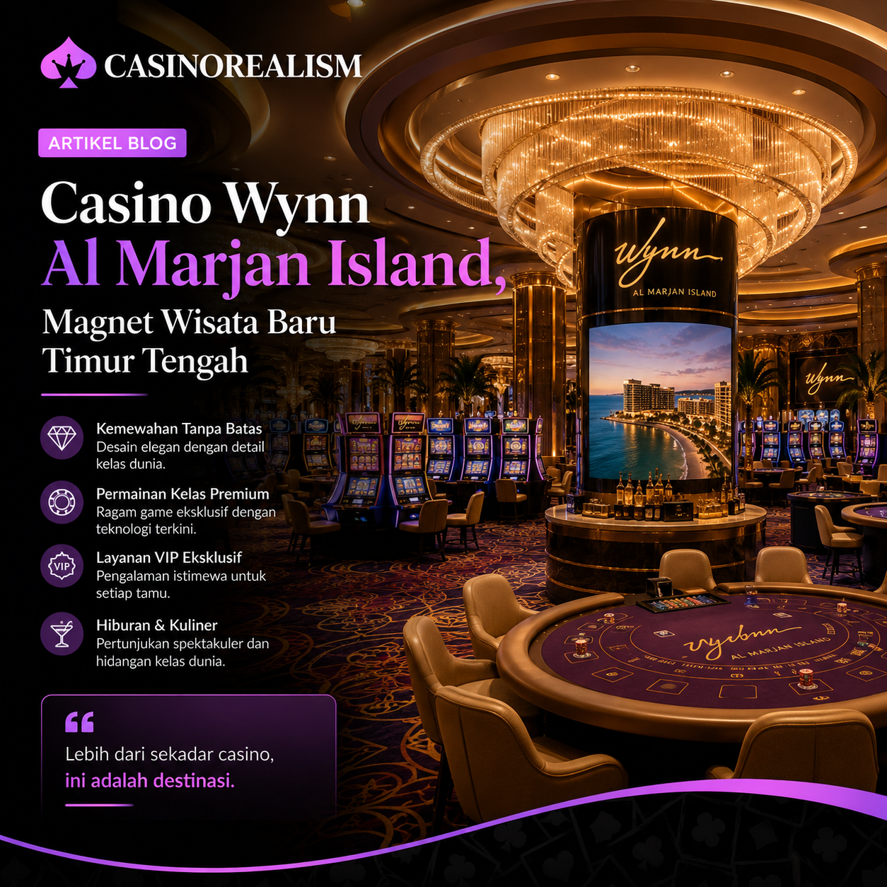 Ulasan Casino
