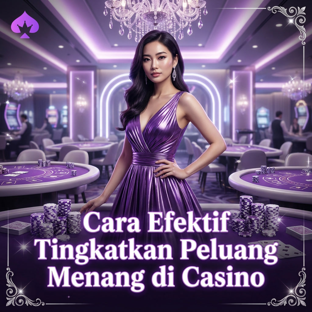Tips Strategi Menang Bermain di Website Casino Online