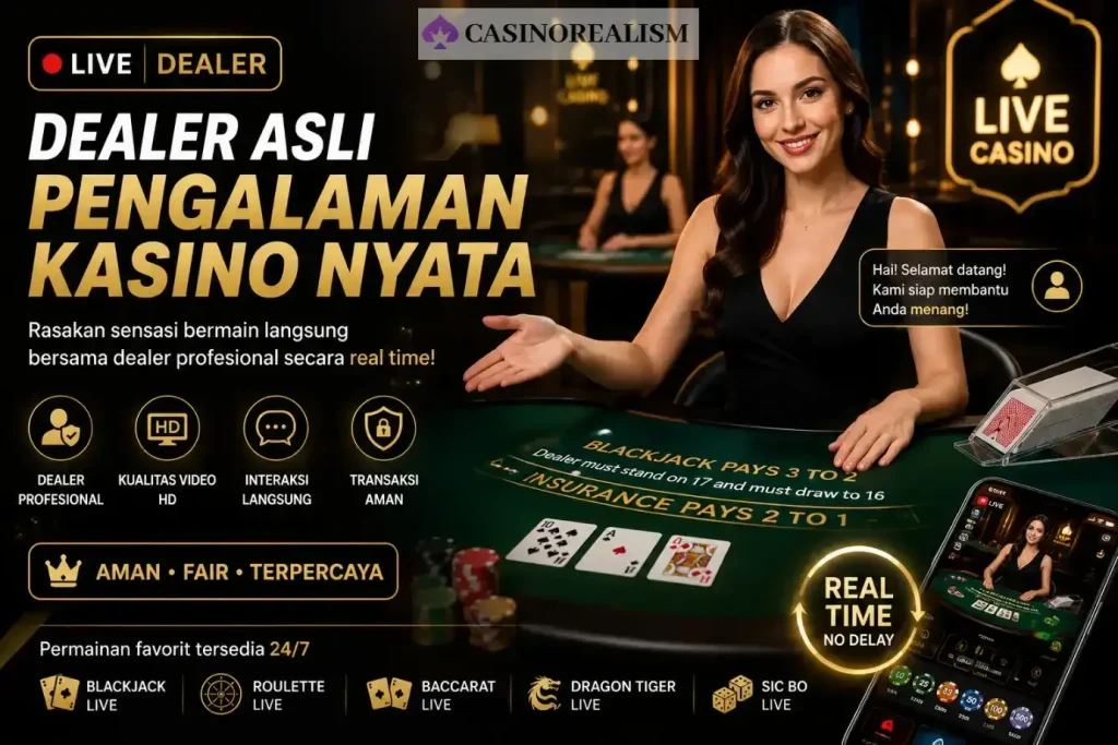 casinorealism.com