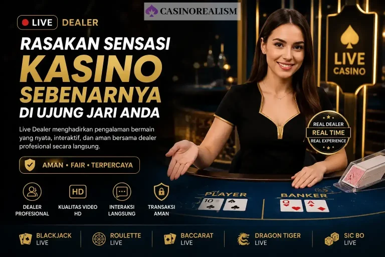 Live Dealer