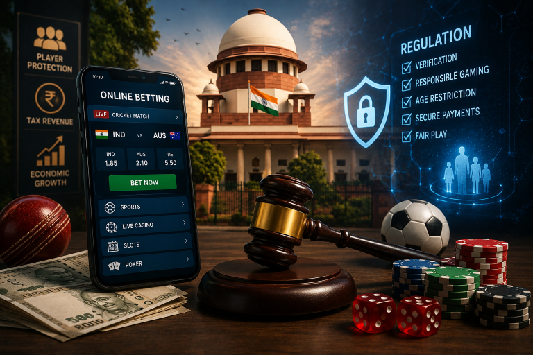 Negara Bagian Dapat Wewenang Penuh Atur Betting Online, Kata Mahkamah Agung