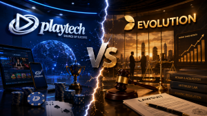 Gugatan New Jersey Dorong Langkah Besar Evolution terhadap Playtech