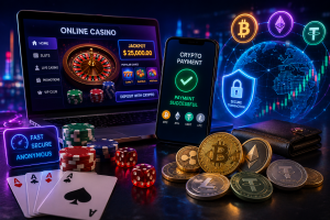Hampir 4 dari 10 Merchant iGaming Kini Mendukung Transaksi Crypto