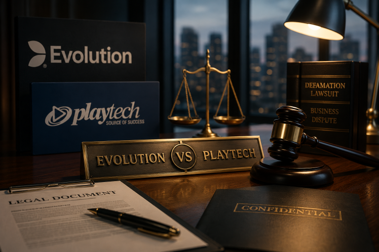 Drama Hukum Evolution Berlanjut, Pengadilan New Jersey Bela Posisi Playtech