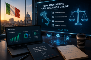 Italia Analisis Pengaruh Pembatasan Iklan terhadap Industri Judi