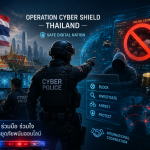 Thailand Intensifkan Penindakan terhadap Judi Online Ilegal
