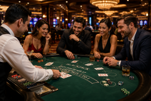 Strategi Memilih Casino Table Game dengan Peluang Menang Lebih Tinggi