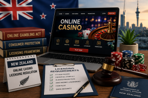 Framework Baru Kasino Online New Zealand Jadi Sorotan Industri Digital