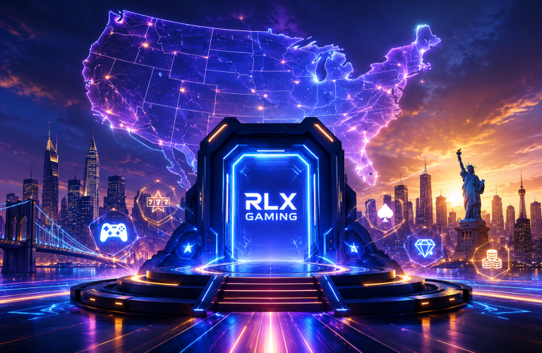 RLX Gaming Resmi Hadir di AS, Bawa Deretan Konten ReelPlay ke Pasar Baru