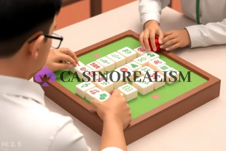 Pemain Mahjong