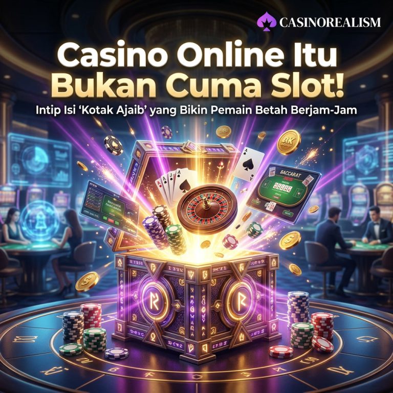 Ulasan Casino