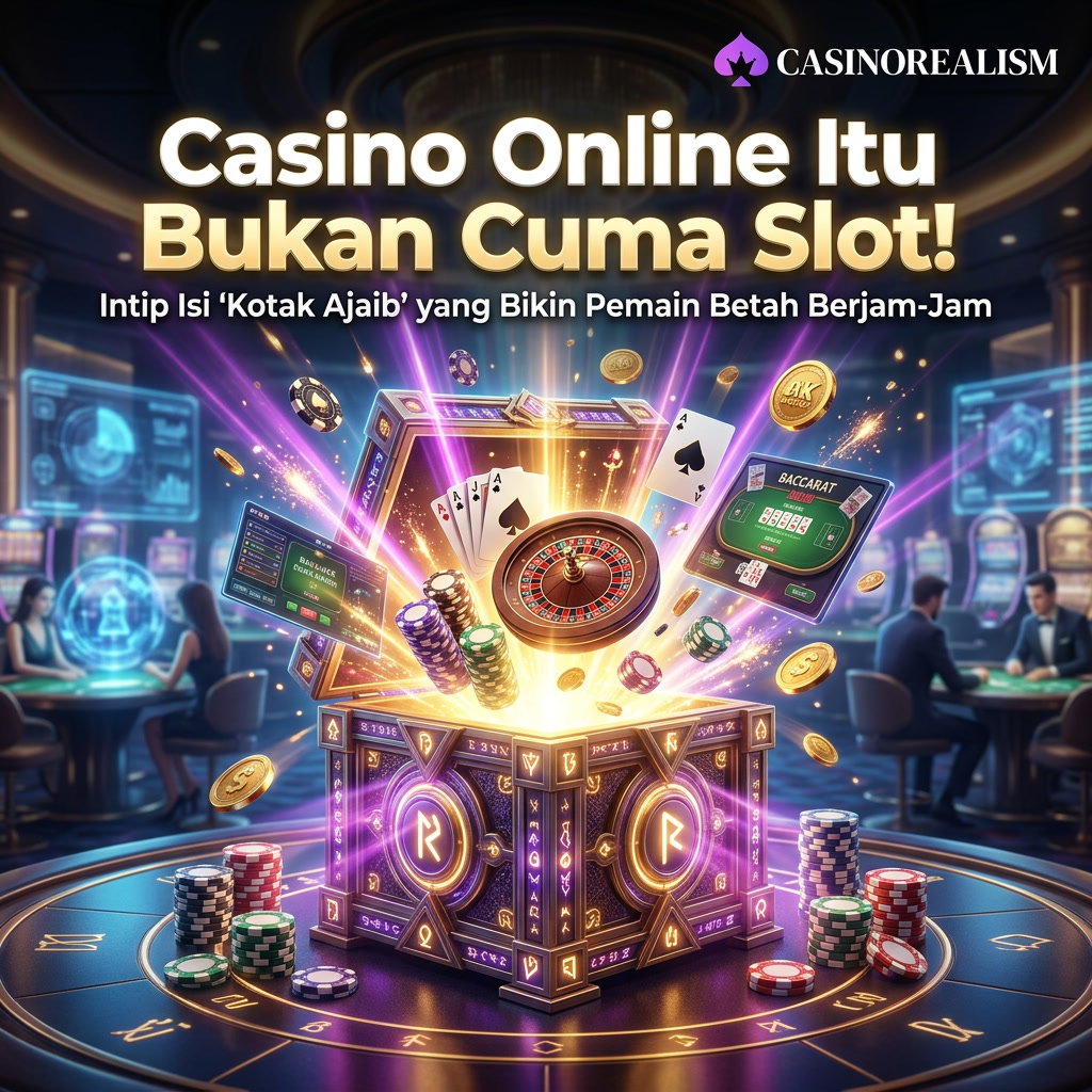Ulasan Casino