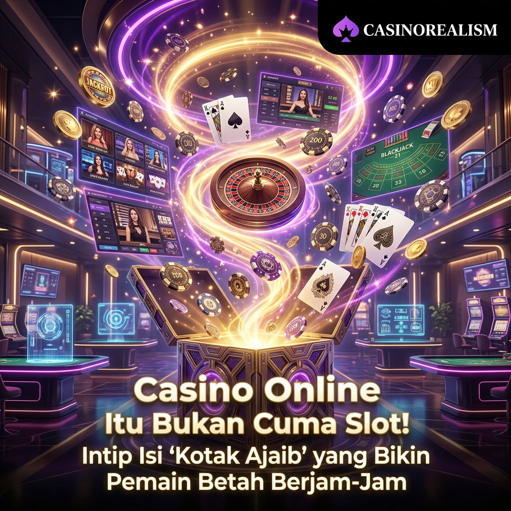 Ulasan Casino