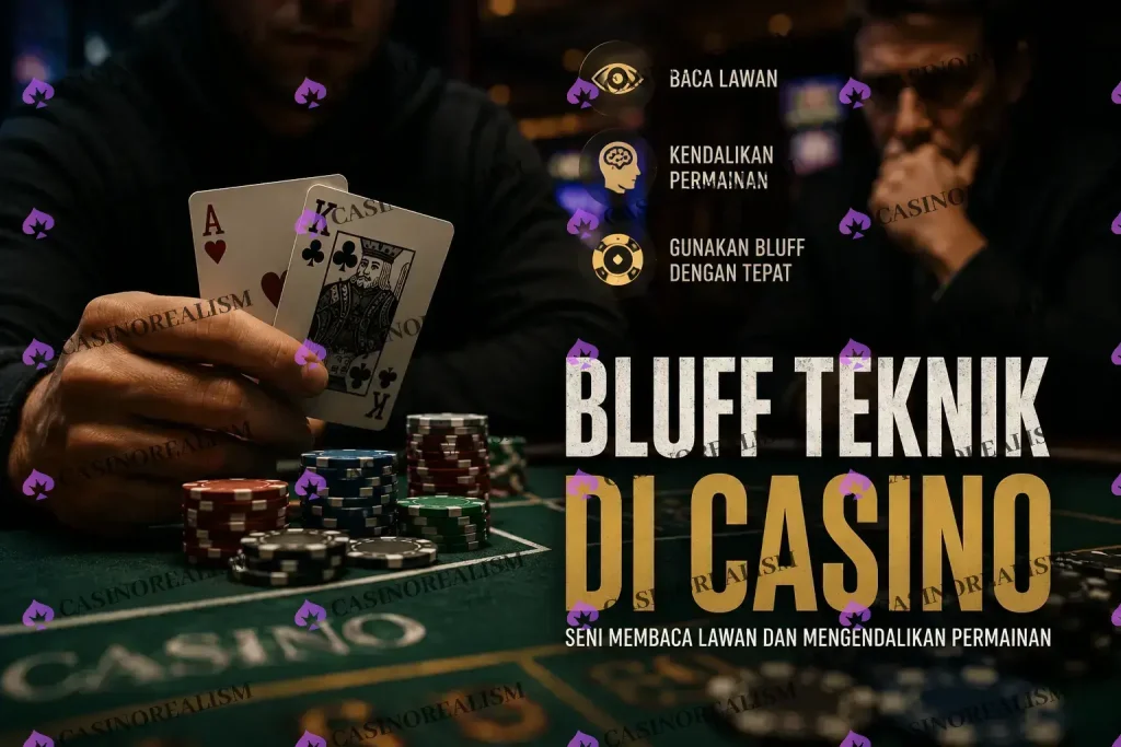 Bluff Teknik