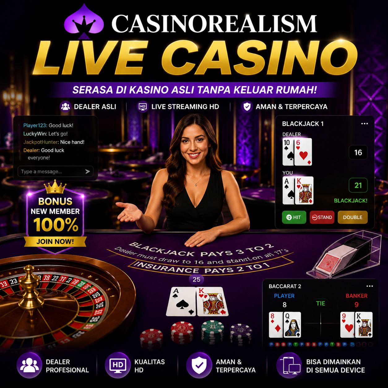 Live Casino