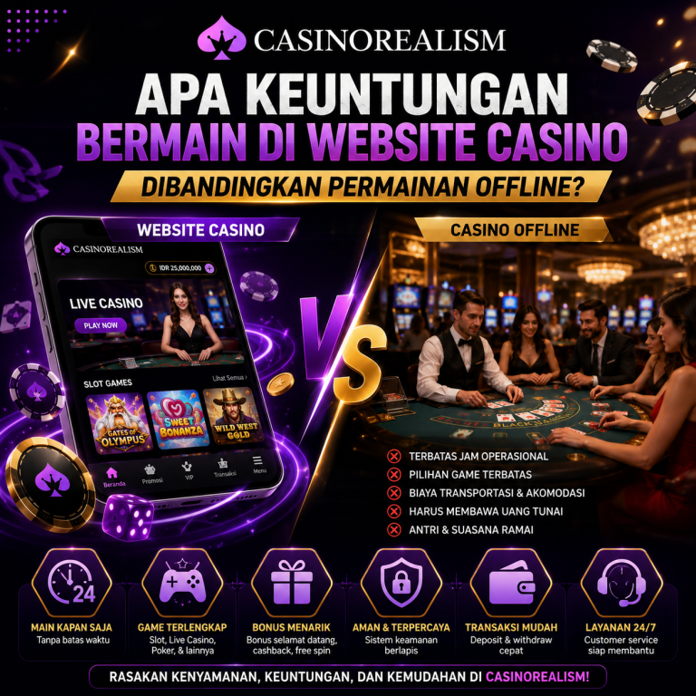 Website Casino