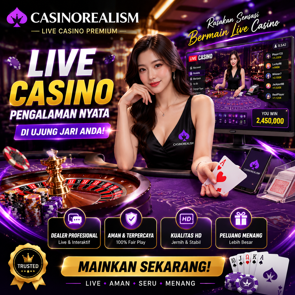 Live Casino