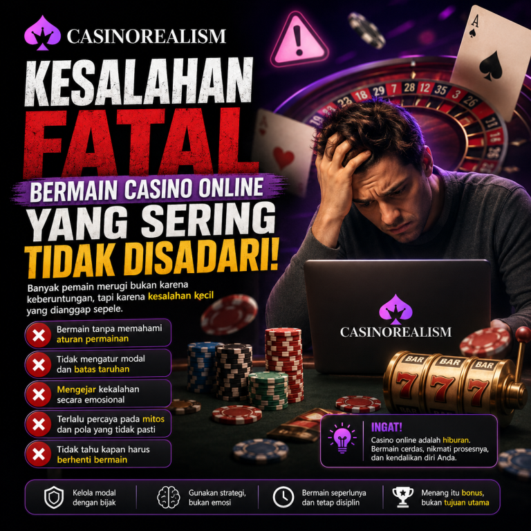 Tips Casino