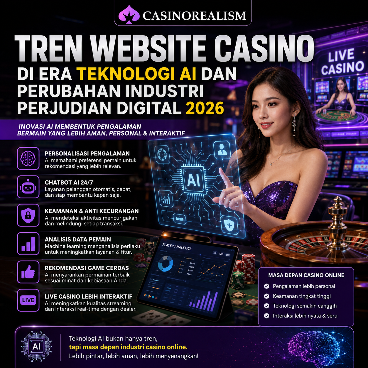 Website Casino