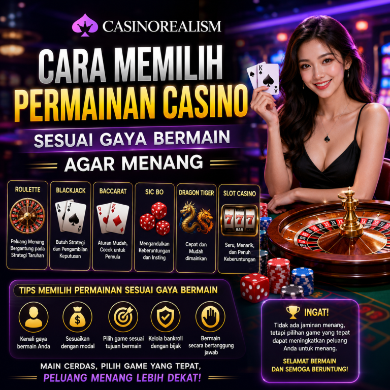 Tips Casino
