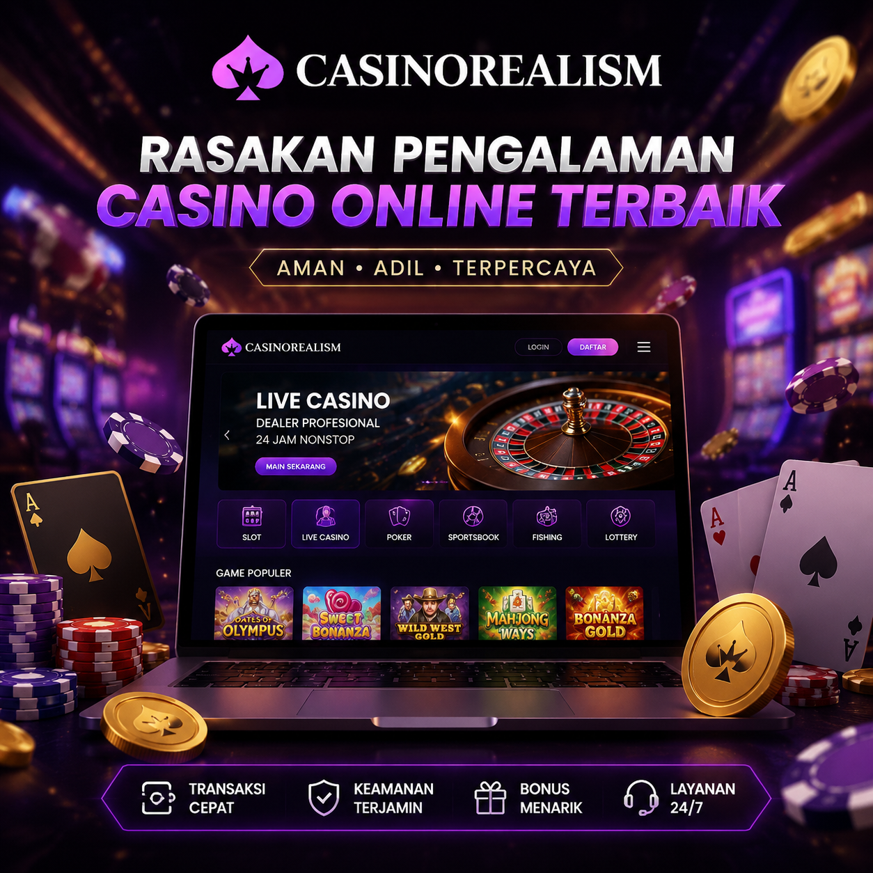 Ulasan Casino