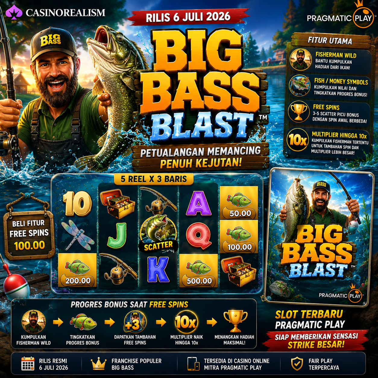 Website Casino