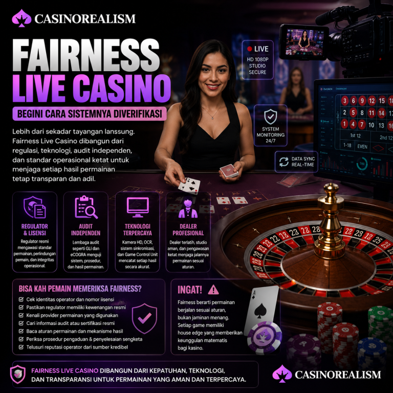 Website Casino