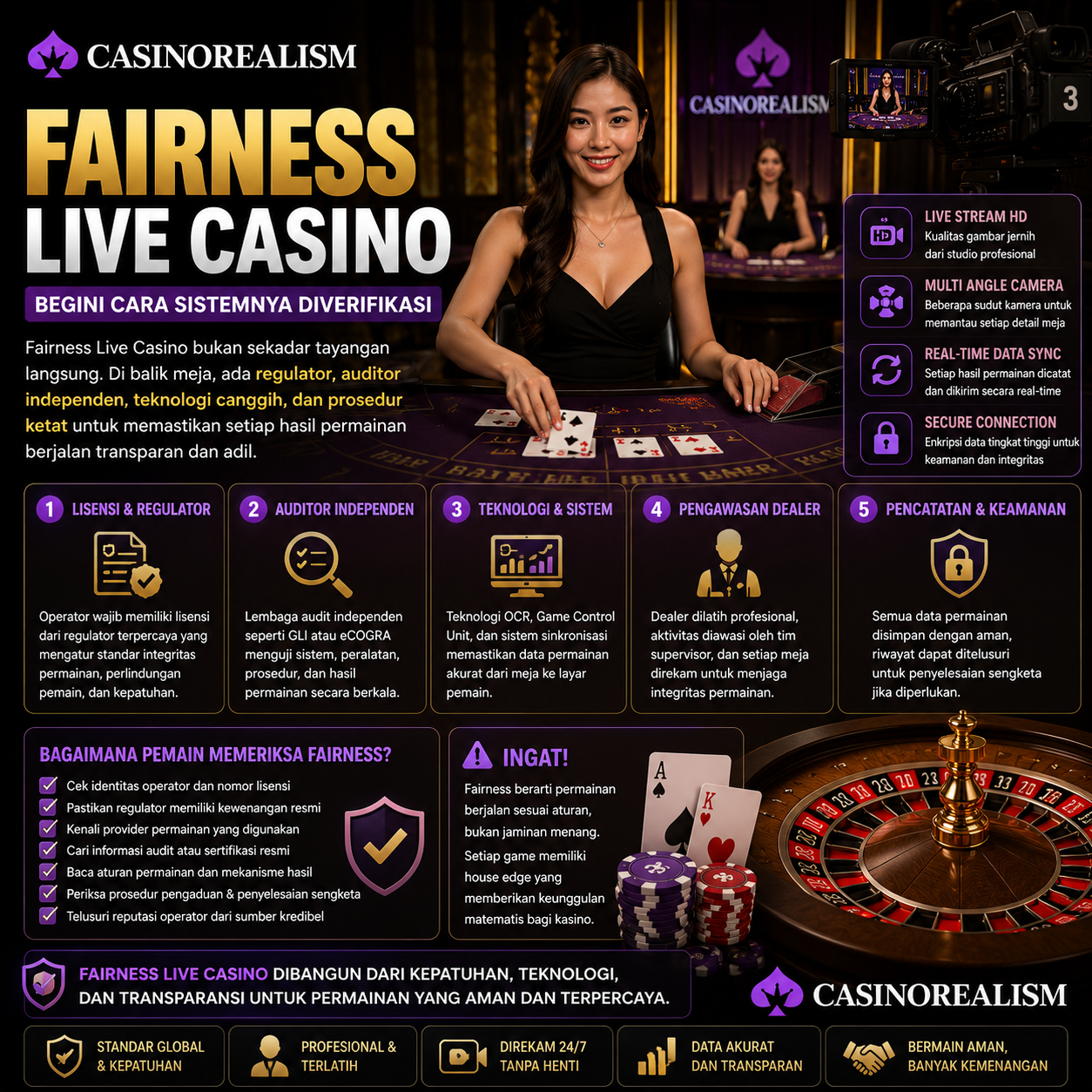 Website Casino