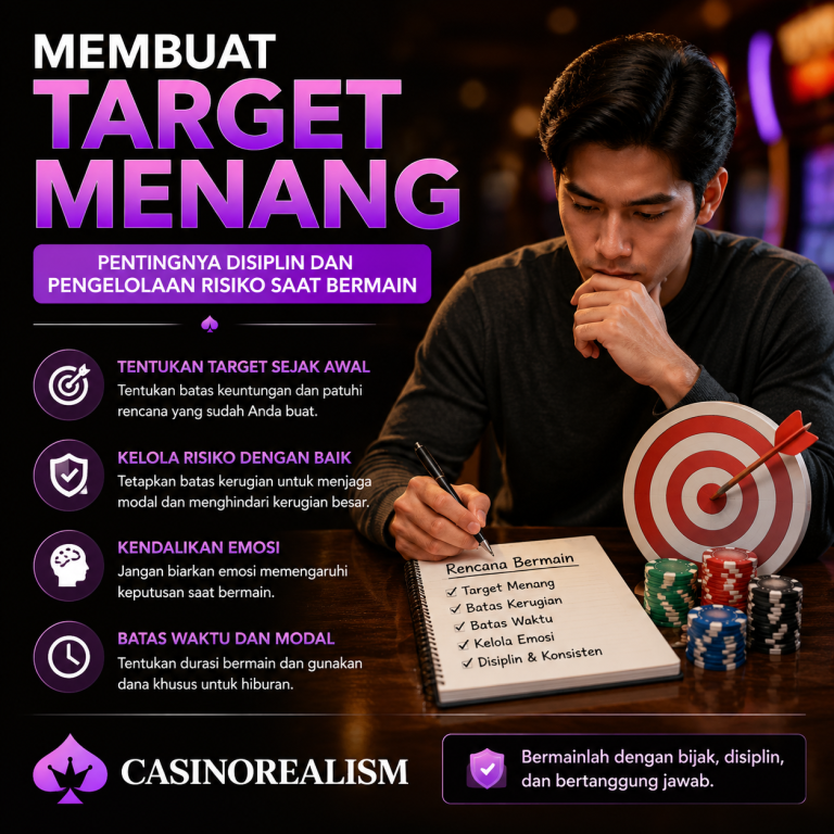 Tips Casino