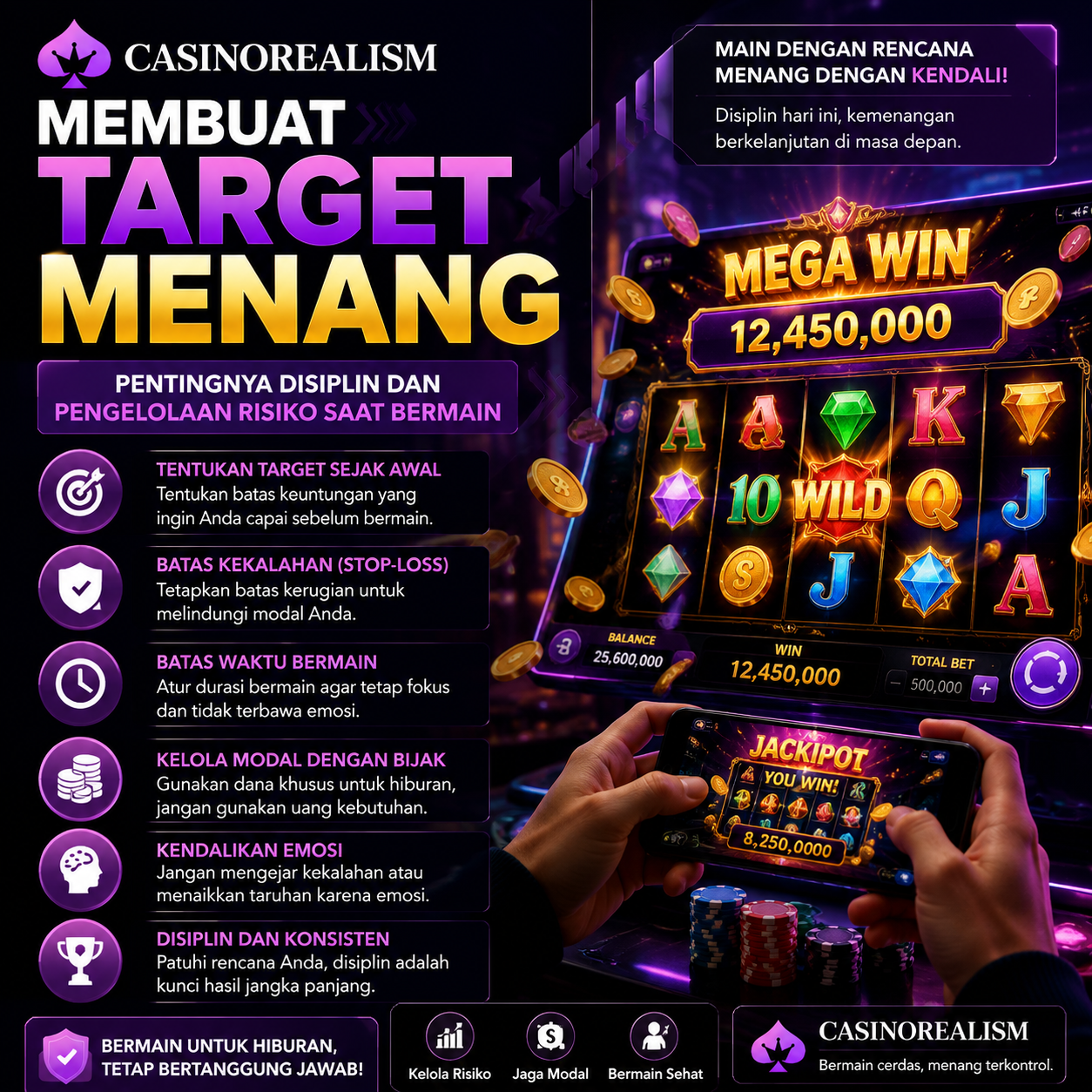 Tips Casino