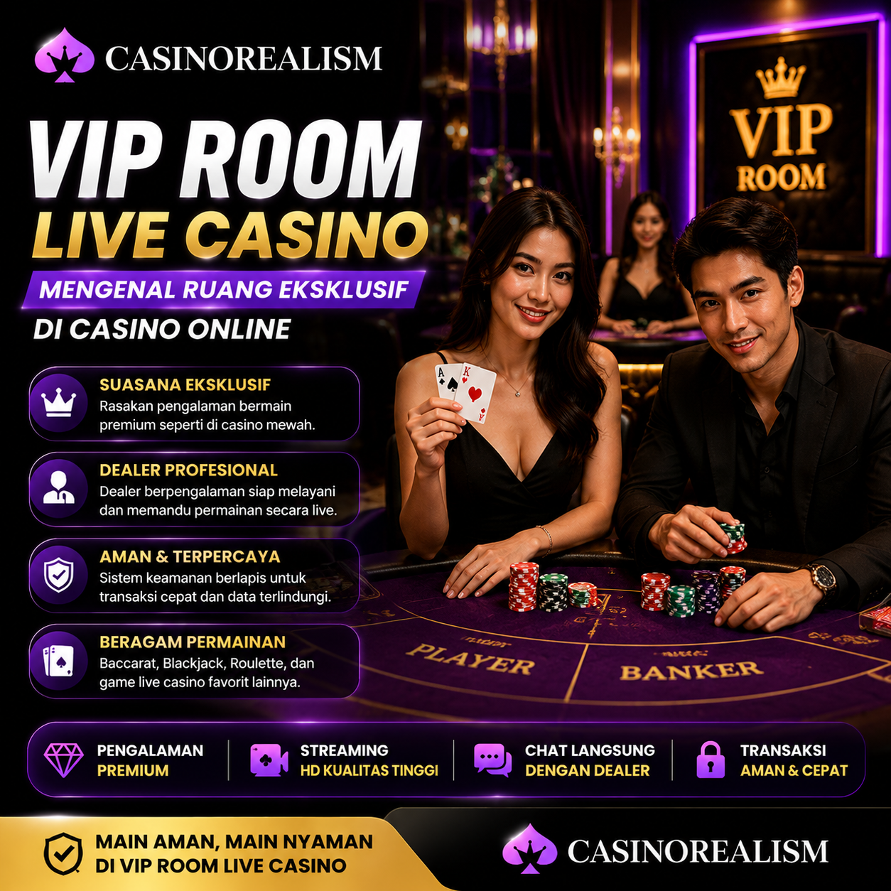 Live Casino